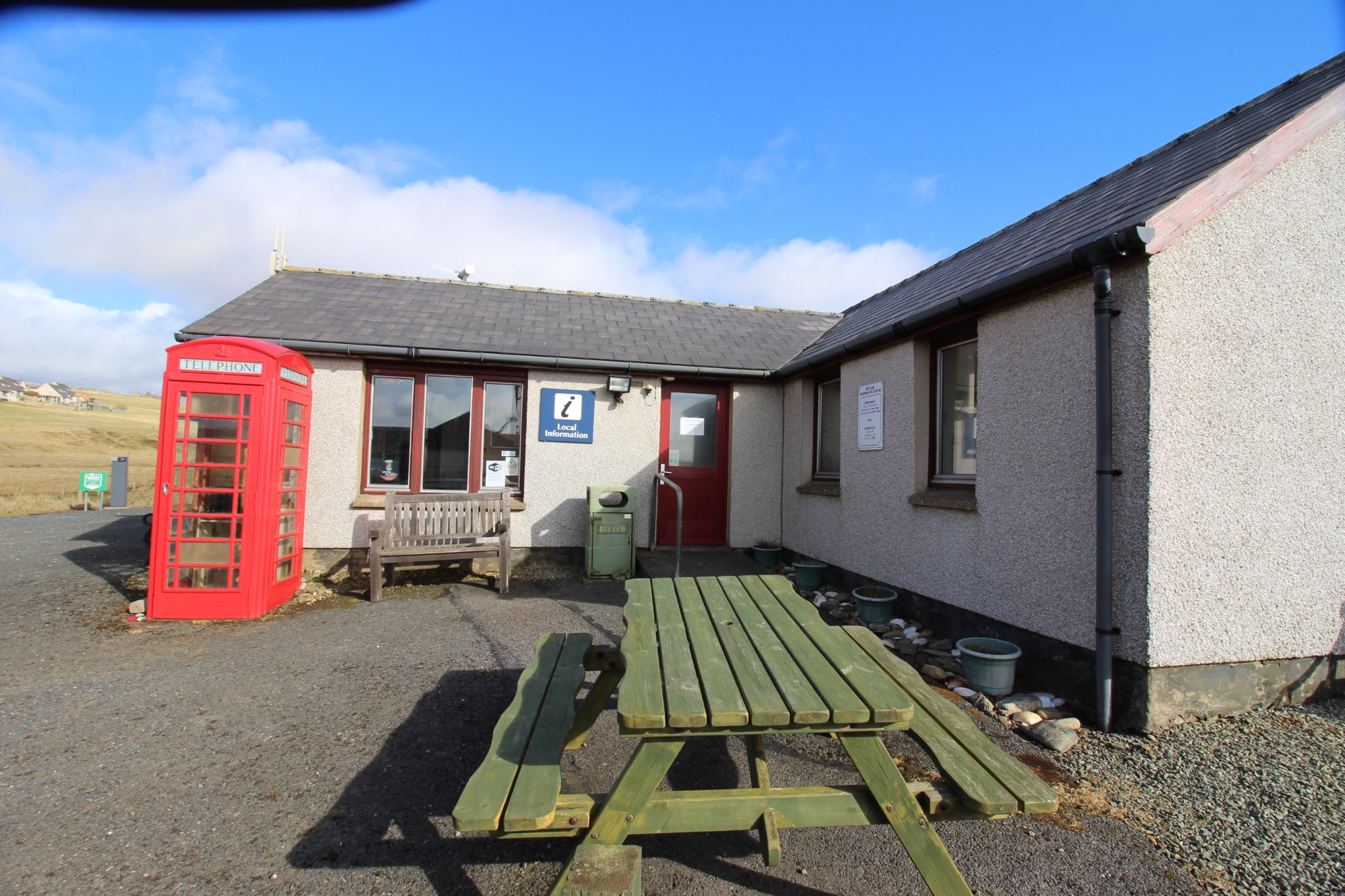 Useful Information | Fetlar