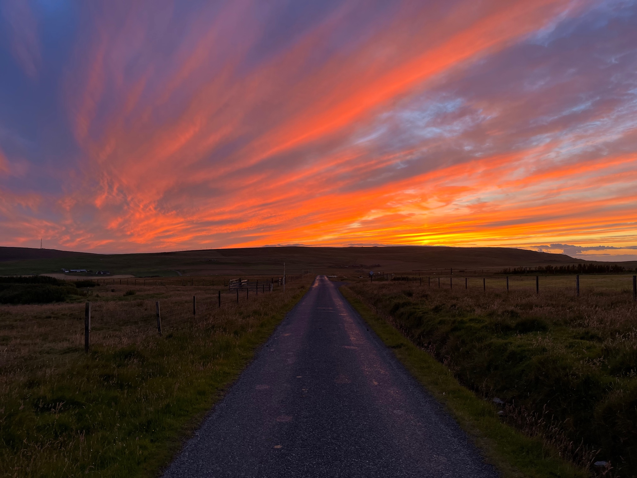 Motoring | Fetlar